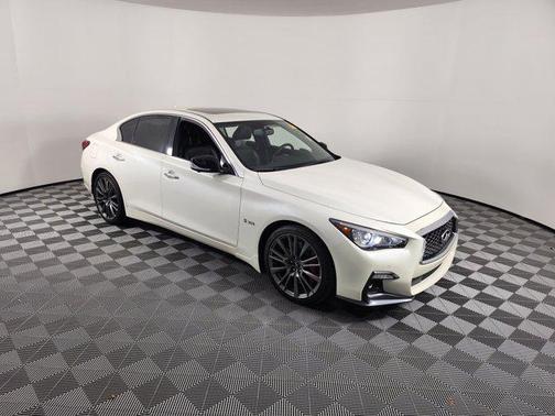 2020 INFINITI Q50 3.0t RED SPORT 400