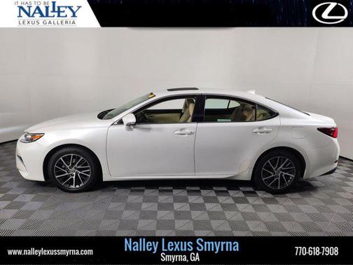 2017 Lexus ES 350 Base