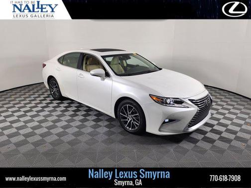 2017 Lexus ES 350 Base