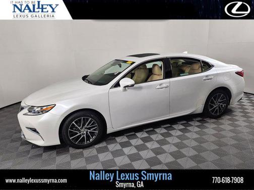 2017 Lexus ES 350 Base