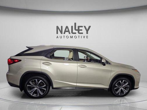 2018 Lexus RX 350 Base