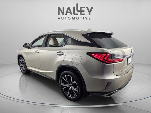 2018 Lexus RX 350 Base