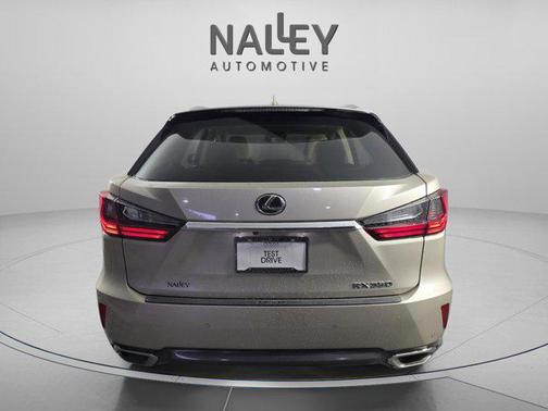 2018 Lexus RX 350 Base