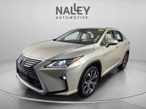 2018 Lexus RX 350 Base