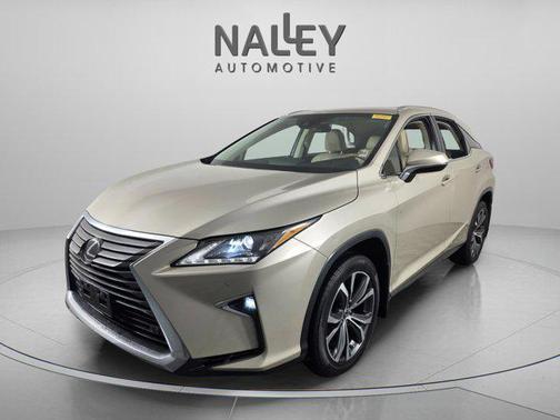 2018 Lexus RX 350 Base
