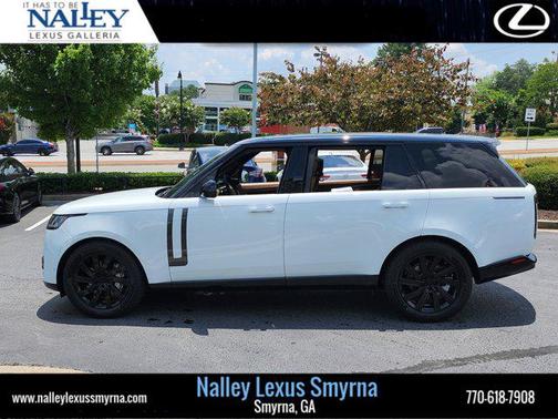 2024 Land Rover Range Rover P400 SE