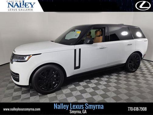 2024 Land Rover Range Rover P400 SE