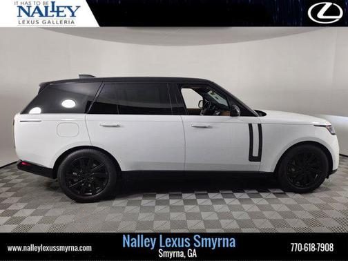 2024 Land Rover Range Rover P400 SE