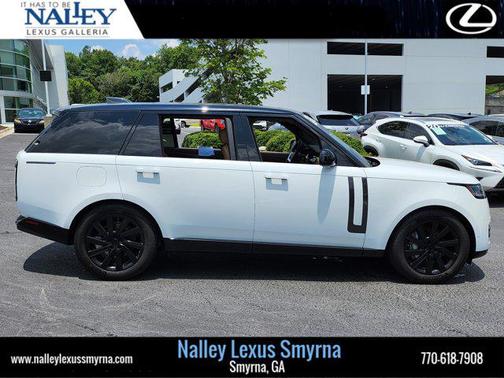 2024 Land Rover Range Rover P400 SE