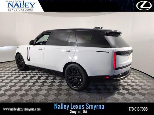2024 Land Rover Range Rover P400 SE