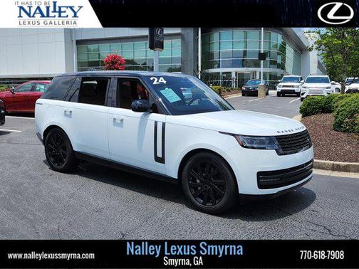 2024 Land Rover Range Rover P400 SE