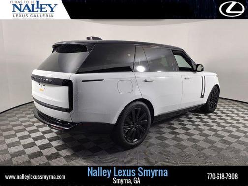 2024 Land Rover Range Rover P400 SE
