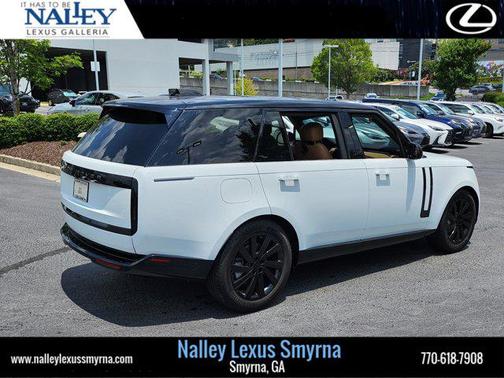 2024 Land Rover Range Rover P400 SE