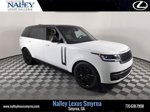 2024 Land Rover Range Rover P400 SE