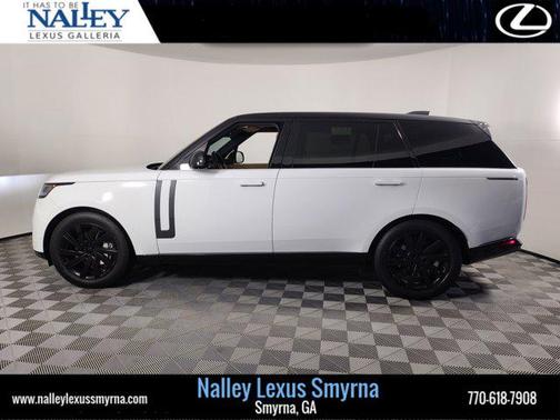 2024 Land Rover Range Rover P400 SE