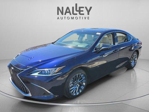2025 Lexus ES 300h Luxury