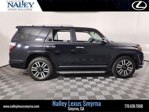 2022 Toyota 4Runner Limited