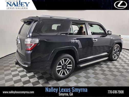 2022 Toyota 4Runner Limited