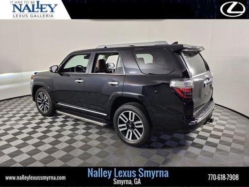 2022 Toyota 4Runner Limited