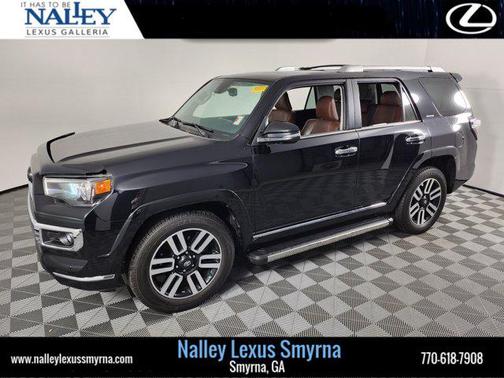 2022 Toyota 4Runner Limited