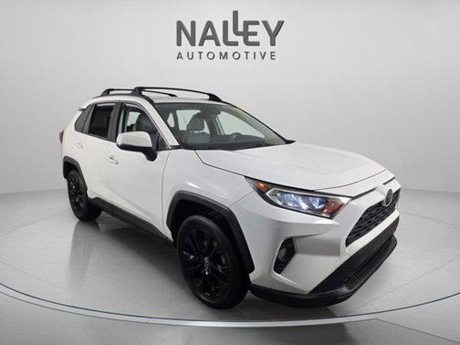 2020 Toyota RAV4 XLE Premium