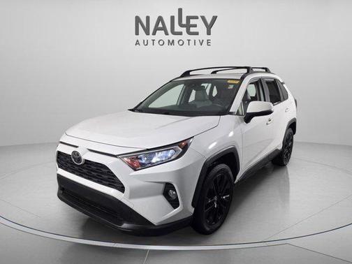 2020 Toyota RAV4 XLE Premium