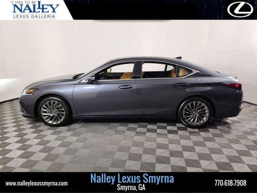 2025 Lexus ES 350 Ultra Luxury