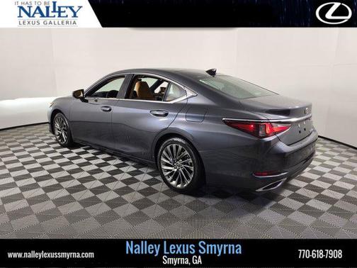 2025 Lexus ES 350 Ultra Luxury