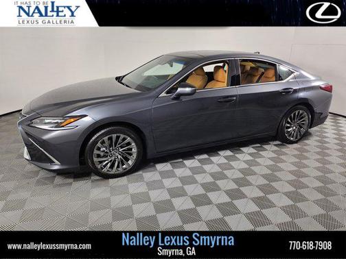 2025 Lexus ES 350 Ultra Luxury