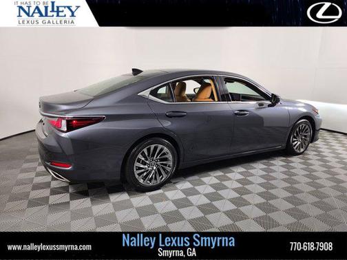 2025 Lexus ES 350 Ultra Luxury