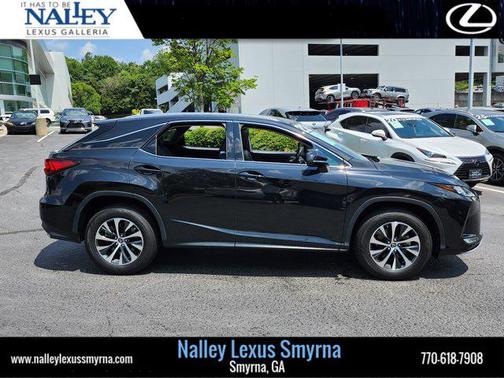 2022 Lexus RX 350 Base