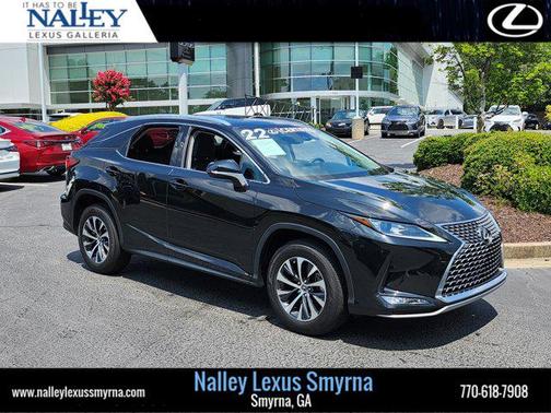 2022 Lexus RX 350 Base