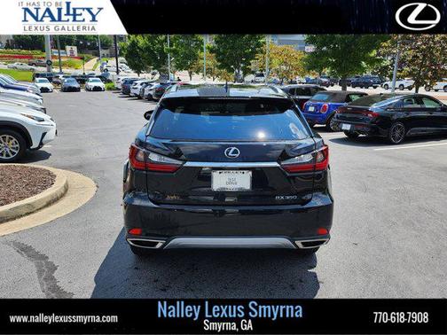 2022 Lexus RX 350 Base