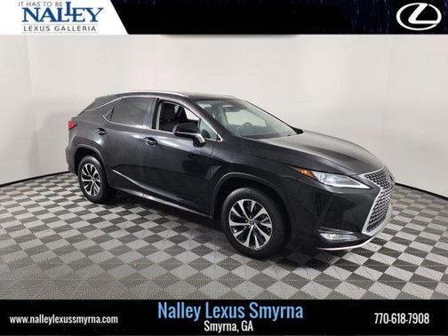 2022 Lexus RX 350 Base
