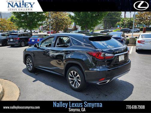 2022 Lexus RX 350 Base