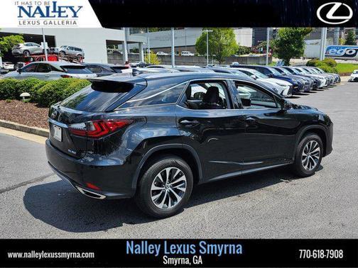 2022 Lexus RX 350 Base