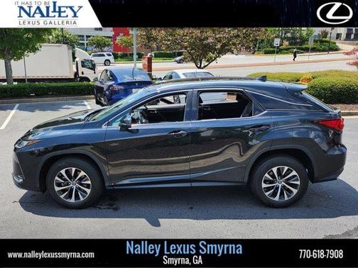 2022 Lexus RX 350 Base