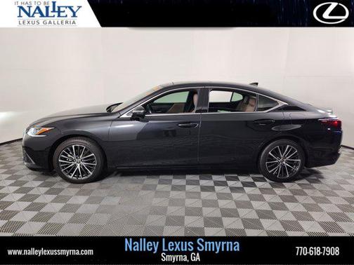 2022 Lexus ES 350 Base