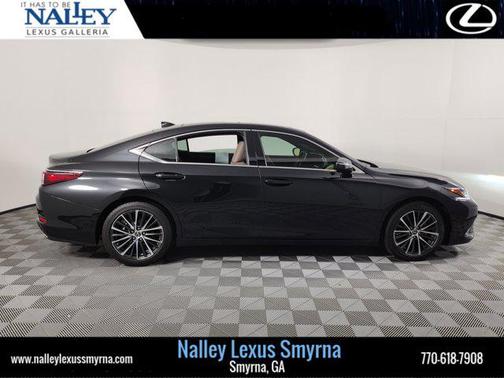 2022 Lexus ES 350 Base