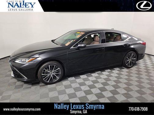 2022 Lexus ES 350 Base