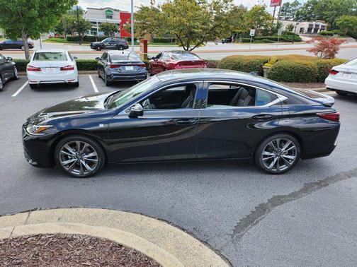 2021 Lexus ES 350 F Sport