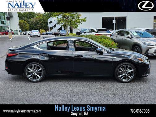 2021 Lexus ES 350 F Sport