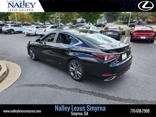 2021 Lexus ES 350 F Sport