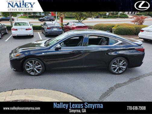 2021 Lexus ES 350 F Sport