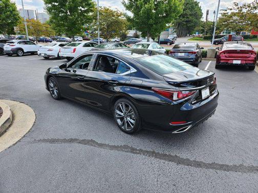 2021 Lexus ES 350 F Sport