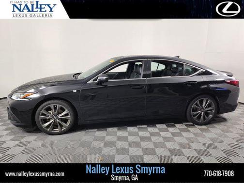 2021 Lexus ES 350 F Sport