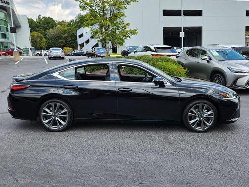 2021 Lexus ES 350 F Sport