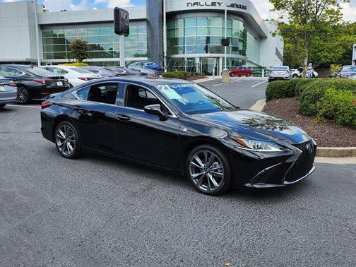 2021 Lexus ES 350 F Sport