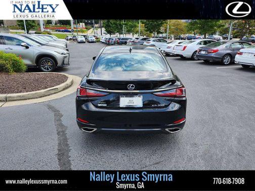 2021 Lexus ES 350 F Sport