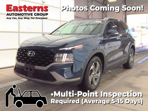 2023 Hyundai SANTA FE SEL 2.4